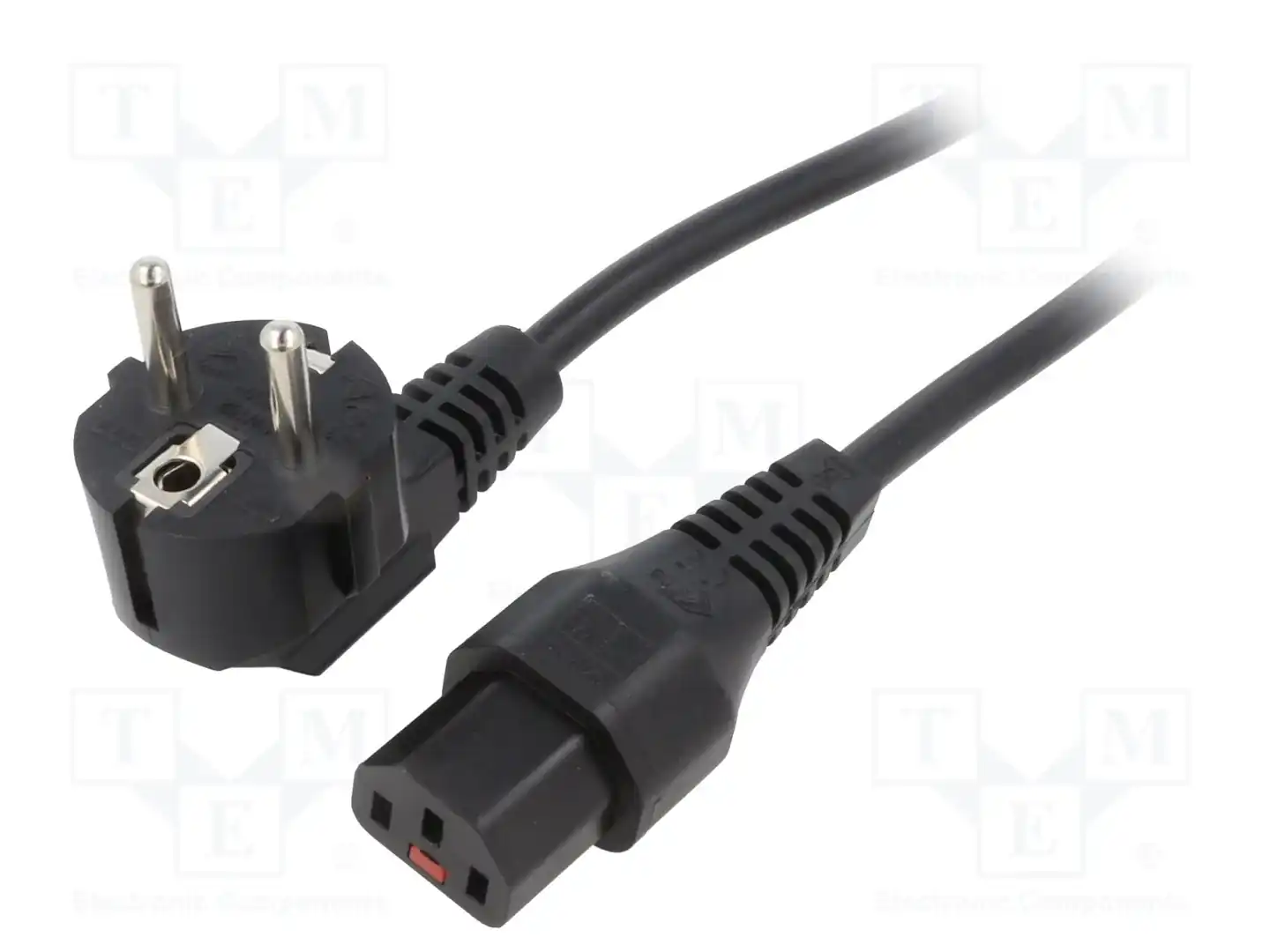SCHAFFNER / TE Connectivity IL13-EU1-H05-3100-500 — Кабели питания компьютерные и универс
