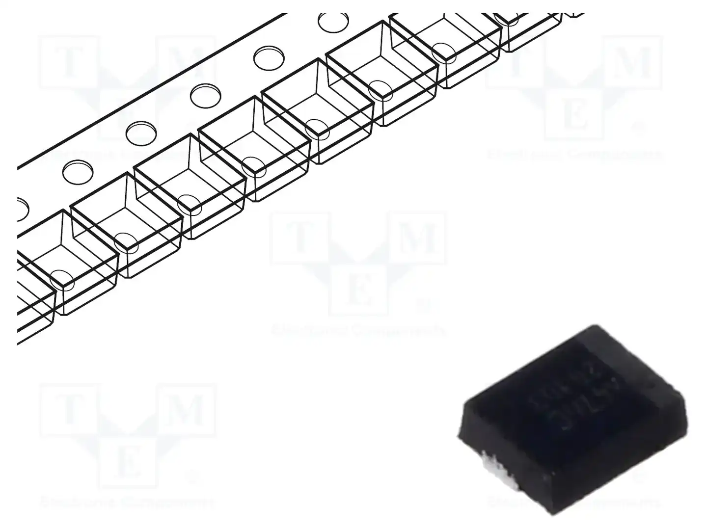KYOCERA AVX TCNT476M016R0150 — Конденсаторы полимерные SMD