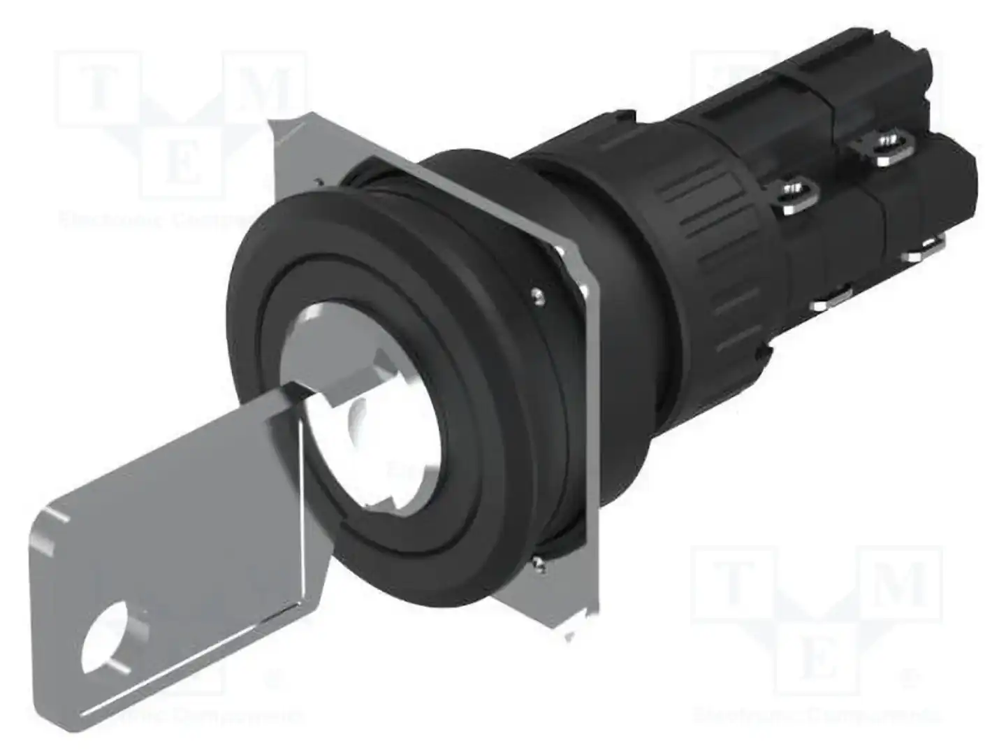 EAO 51-336.025D2F — Переключатели панельные стандартные 22мм
