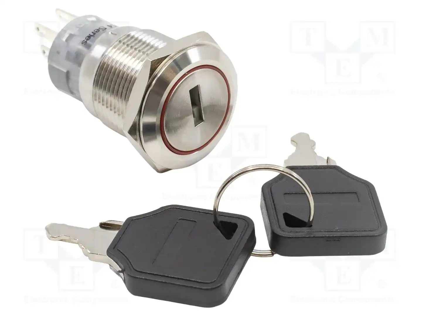 E-SWITCH PVK4K22C0SS — Свичи и замки