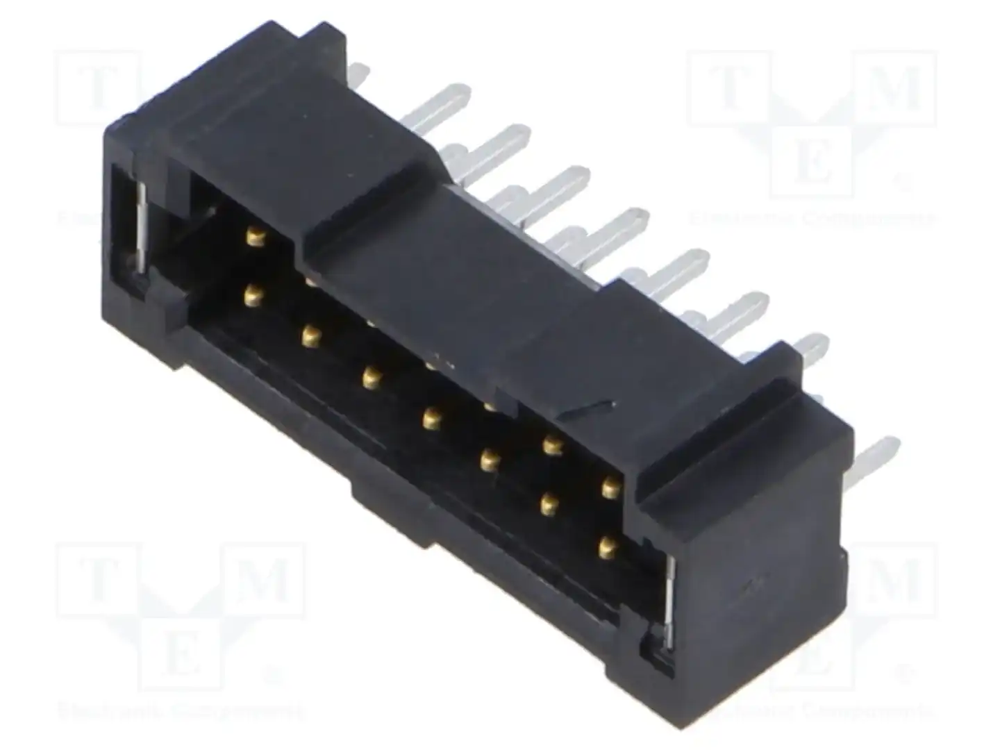 SAMTEC T2M-107-01-L-D-TH-WT — Разъeмы пластина - пластина
