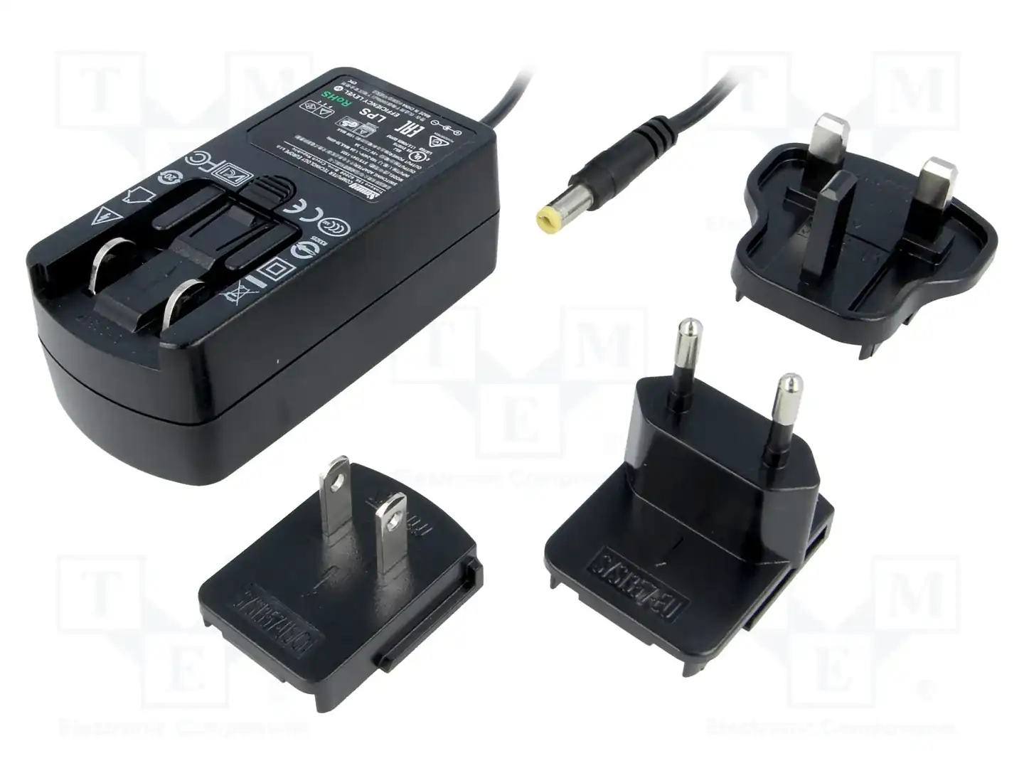 SUNNY SYS1541-1505-EU/UK/US — Штекерные блоки питания