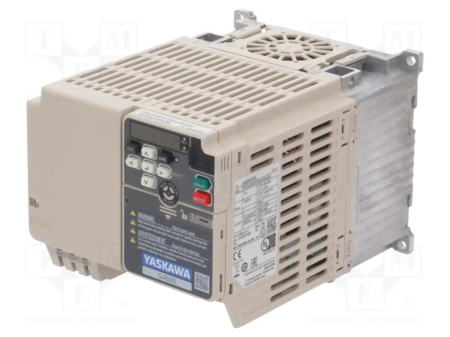 YASKAWA CIPR-GA50C4012EBAA-BAAASA — Трехфазные инверторы