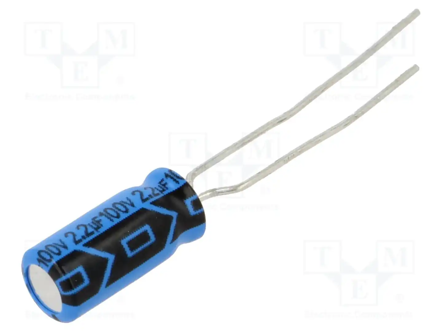 VISHAY GRC00AA2R22ATFL — Конденсаторы электролитические THT