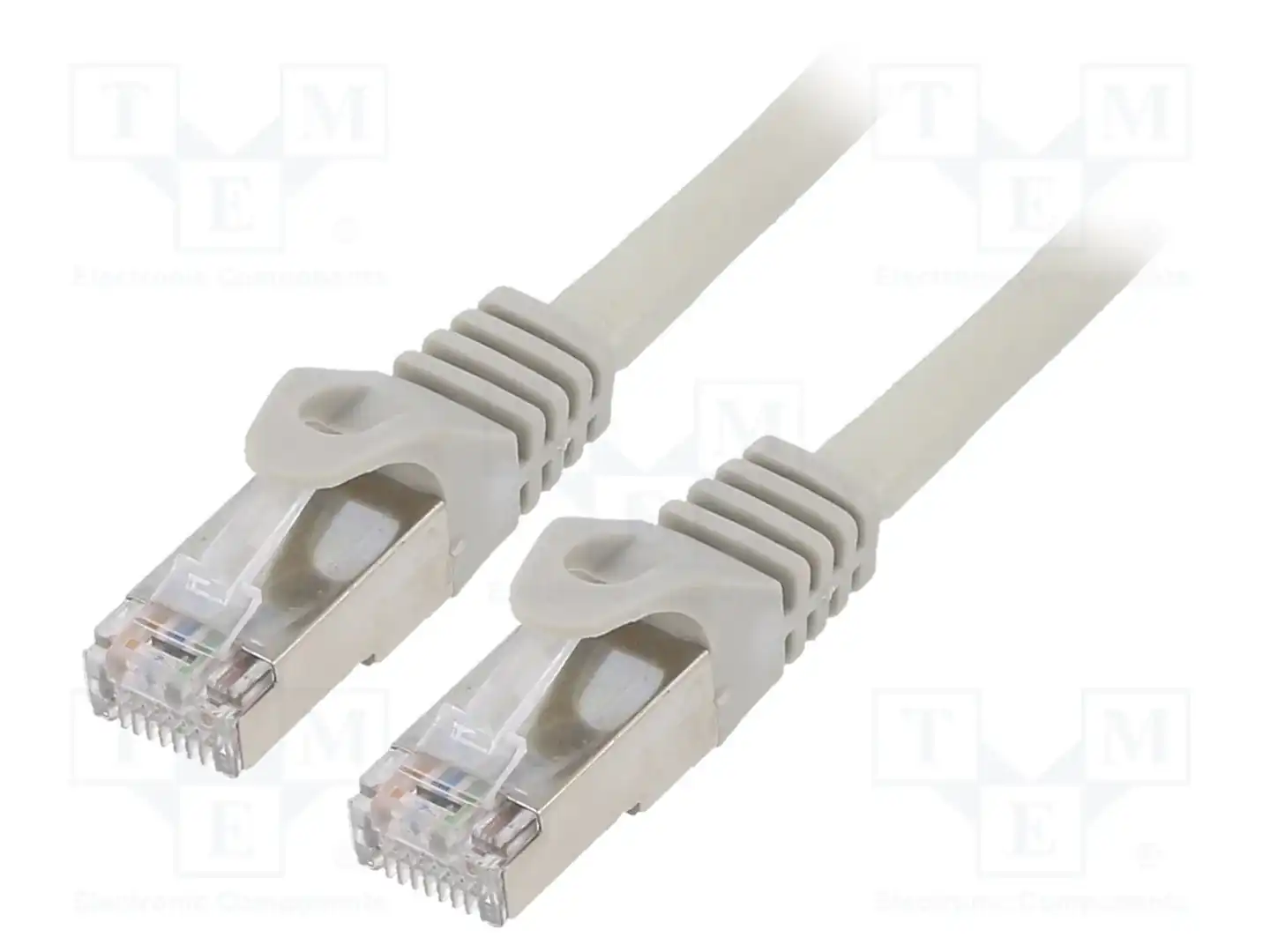 GEMBIRD PP6-LSZHCU-2M — Кабели и адаптеры RJ45