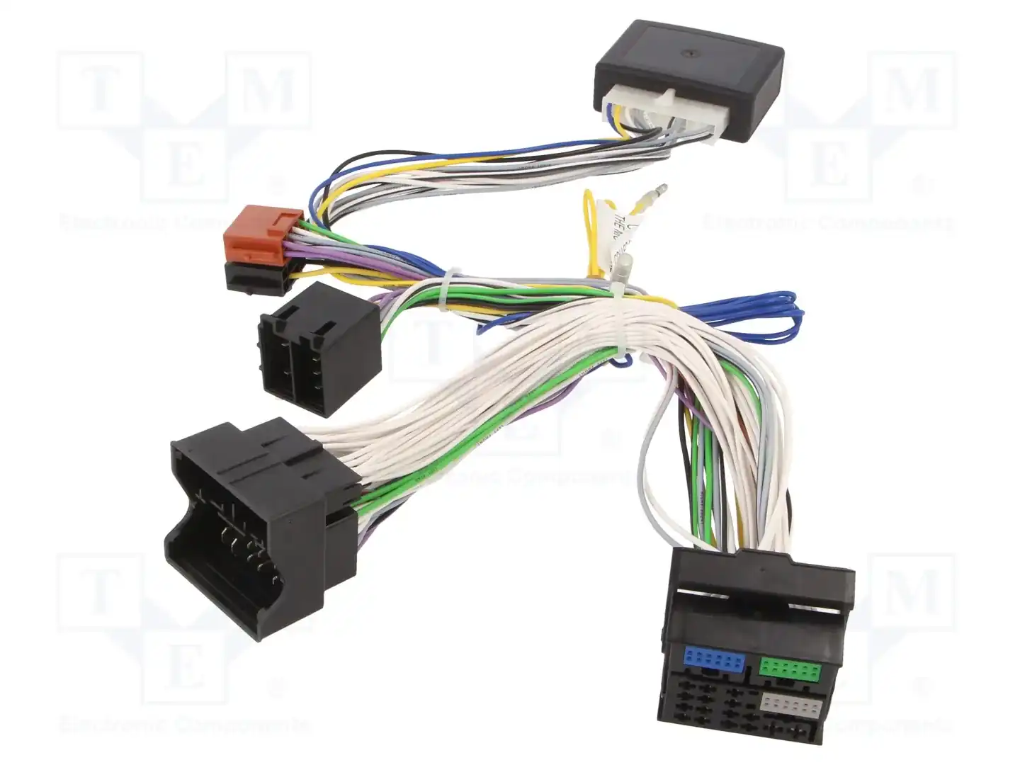 PER.PIC. C1227PAR/3 — Кабели для комплектов HF Parrot, THB