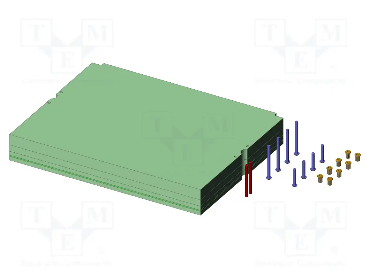 INGUN SBU-285-230-WL-ATSMA12 — Испытательные приспособления и аксессуары
