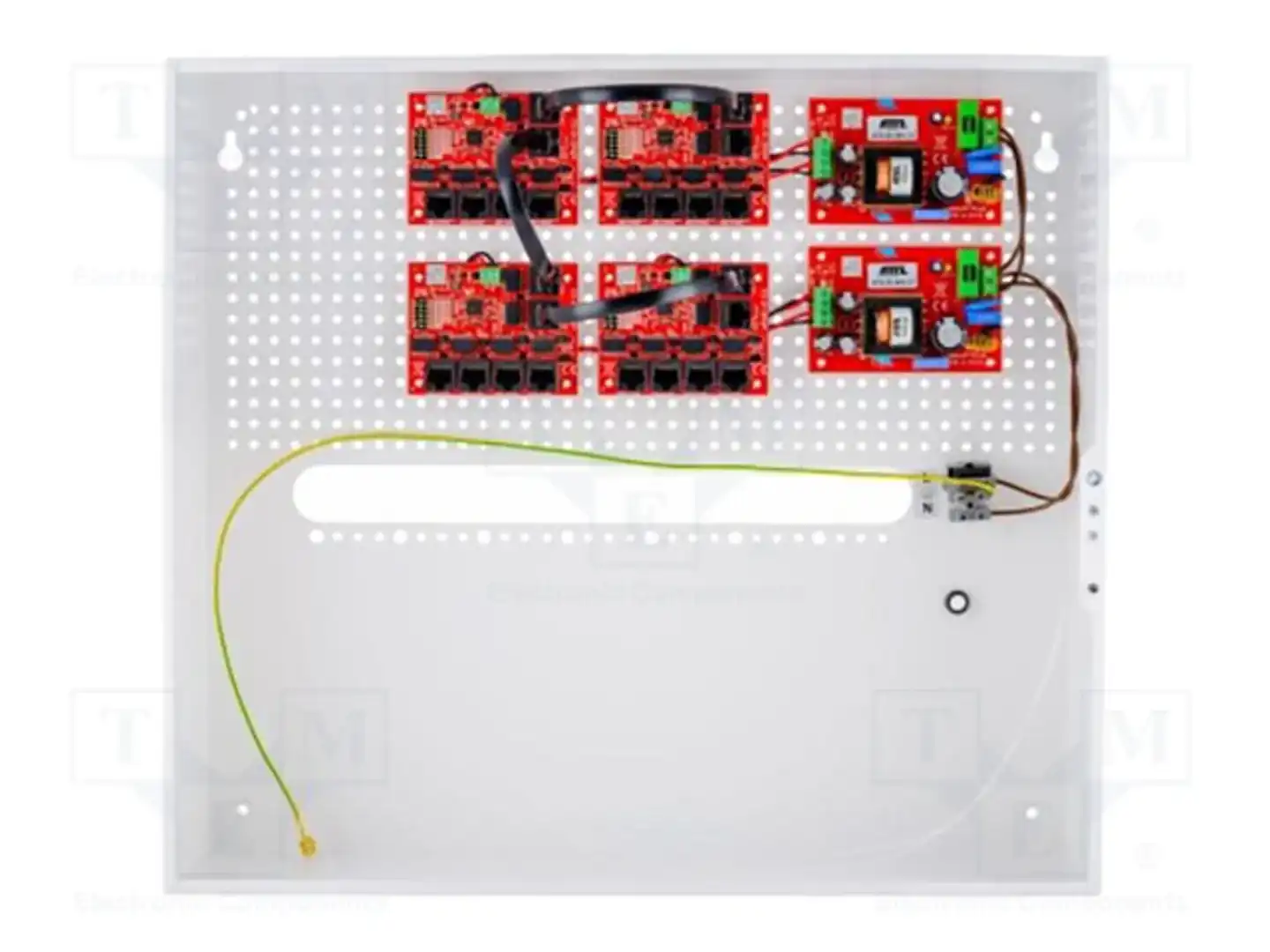 ATTE POWER IP-17-11-H — Системы видеонаблюдения