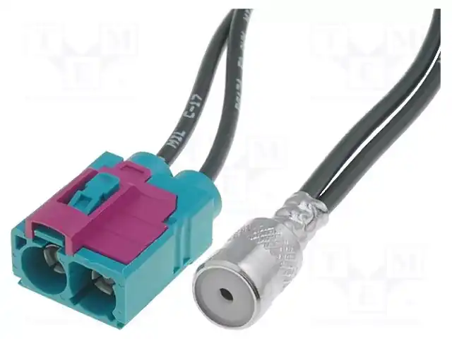 4CARMEDIA ZRS-FAKRAX2-ISO — Кабели соединительные коаксиальные