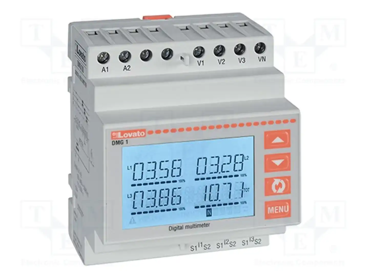 LOVATO ELECTRIC DMGKIT110050 — Измерители и анализаторы параметров сети