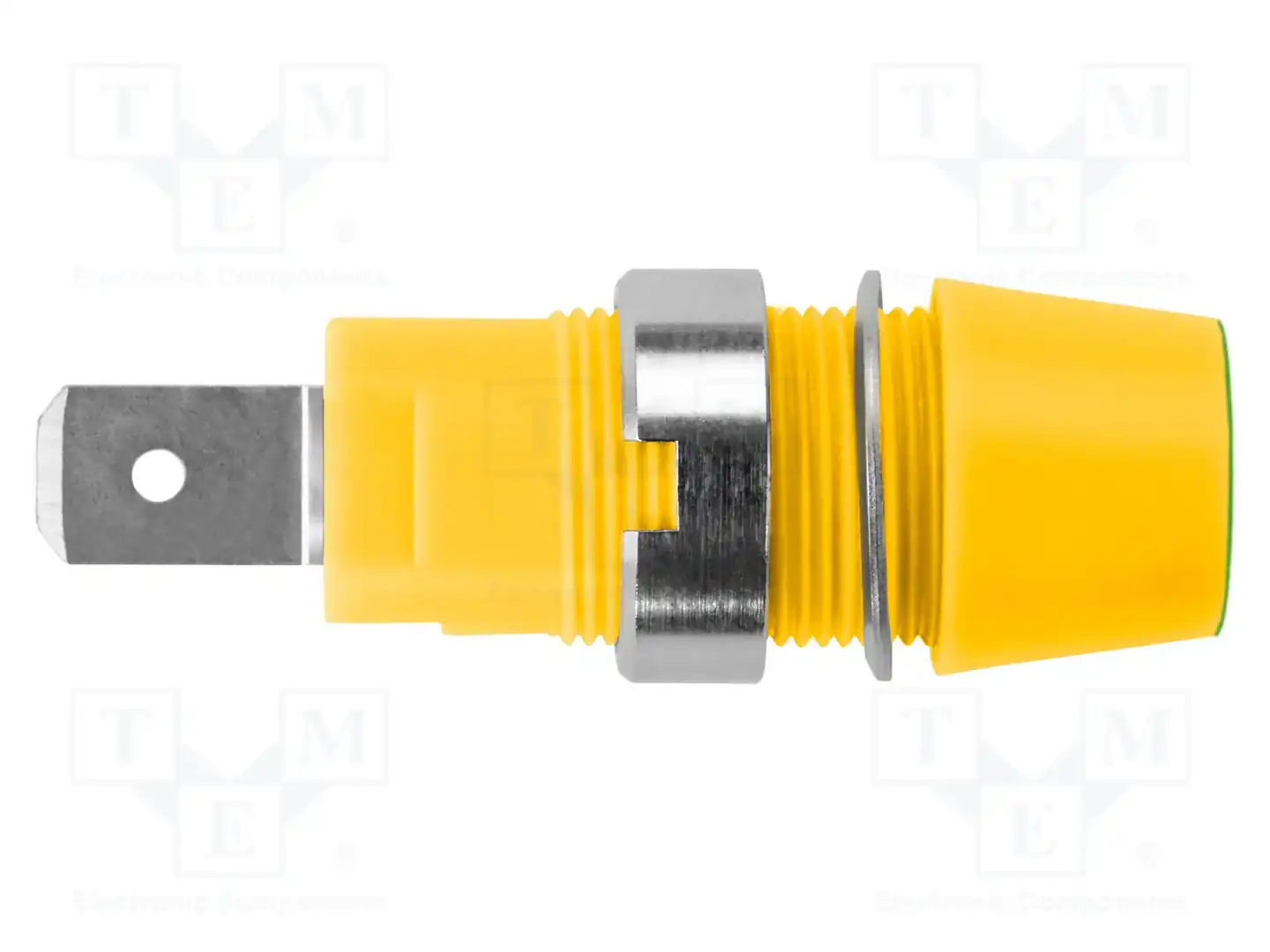 SCHÜTZINGER SAB 7560 NI / GNGE — Гнезда банановые 4мм