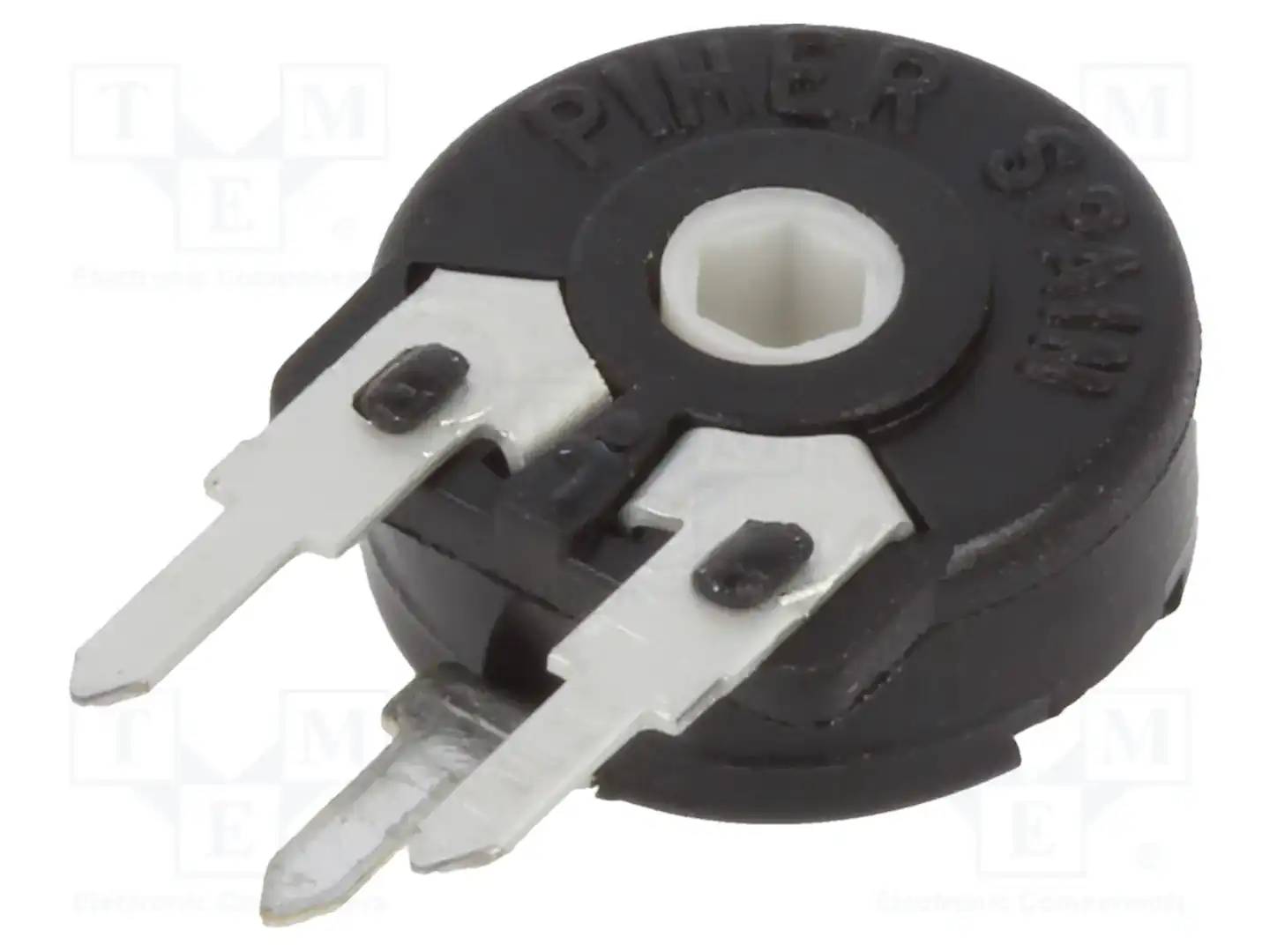 PIHER PT10MH01-103A2020-I-PM-S — Потенциометры THT однооборотные