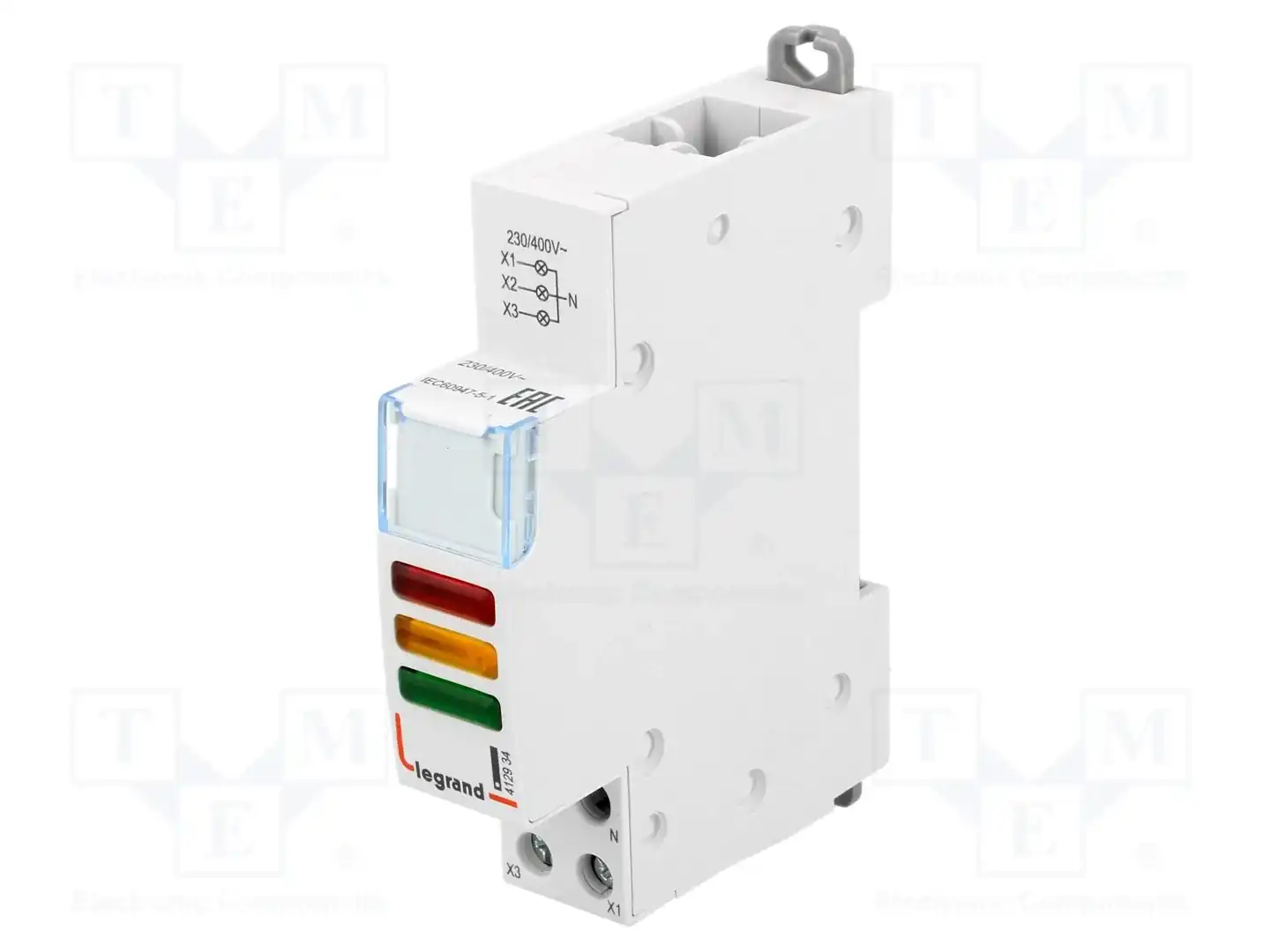LEGRAND L 435 — Аксессуары для монтажа