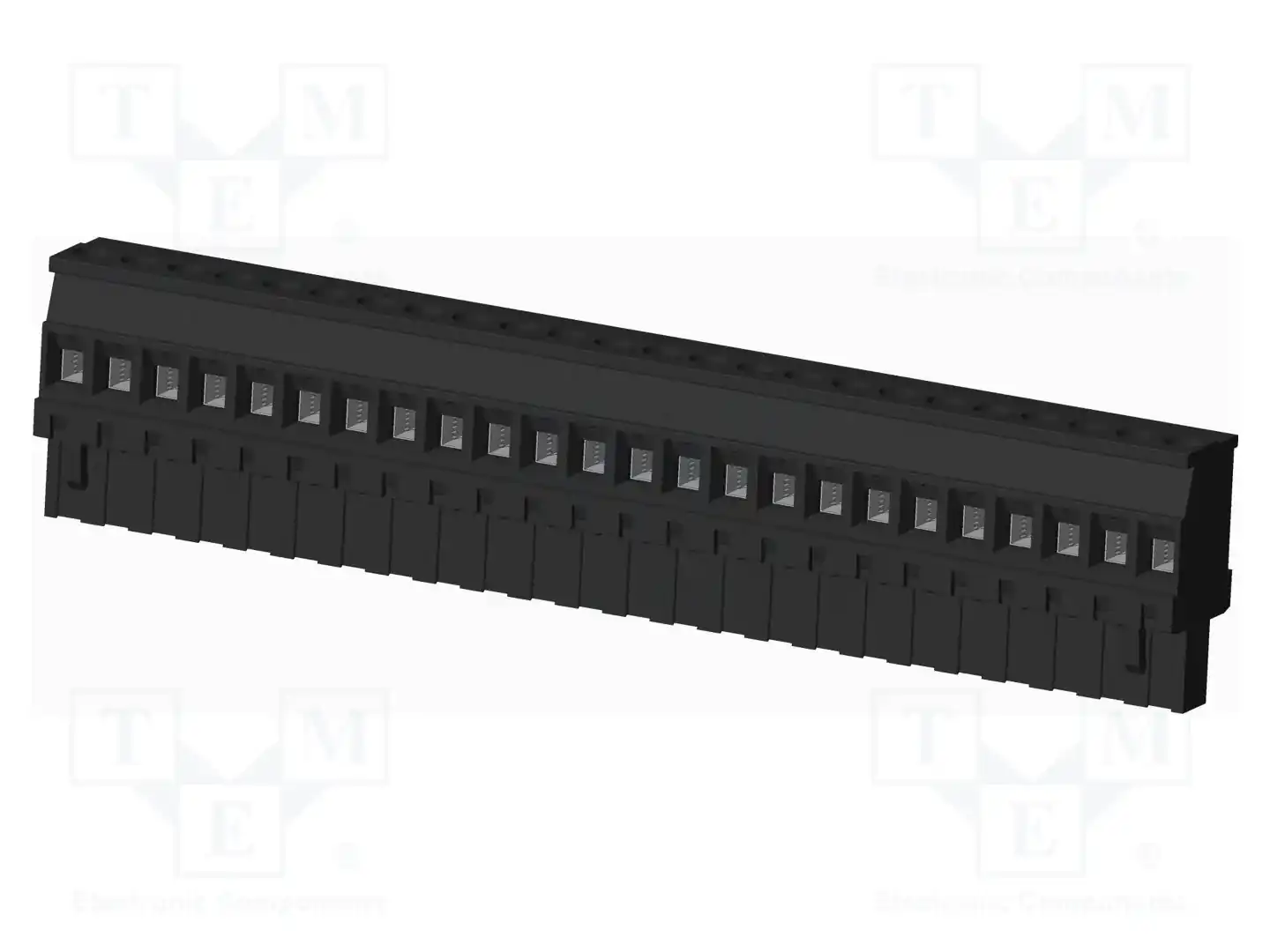 AMPHENOL ANYTEK TS24510A0000G — Клеммные колодки разъемного типа
