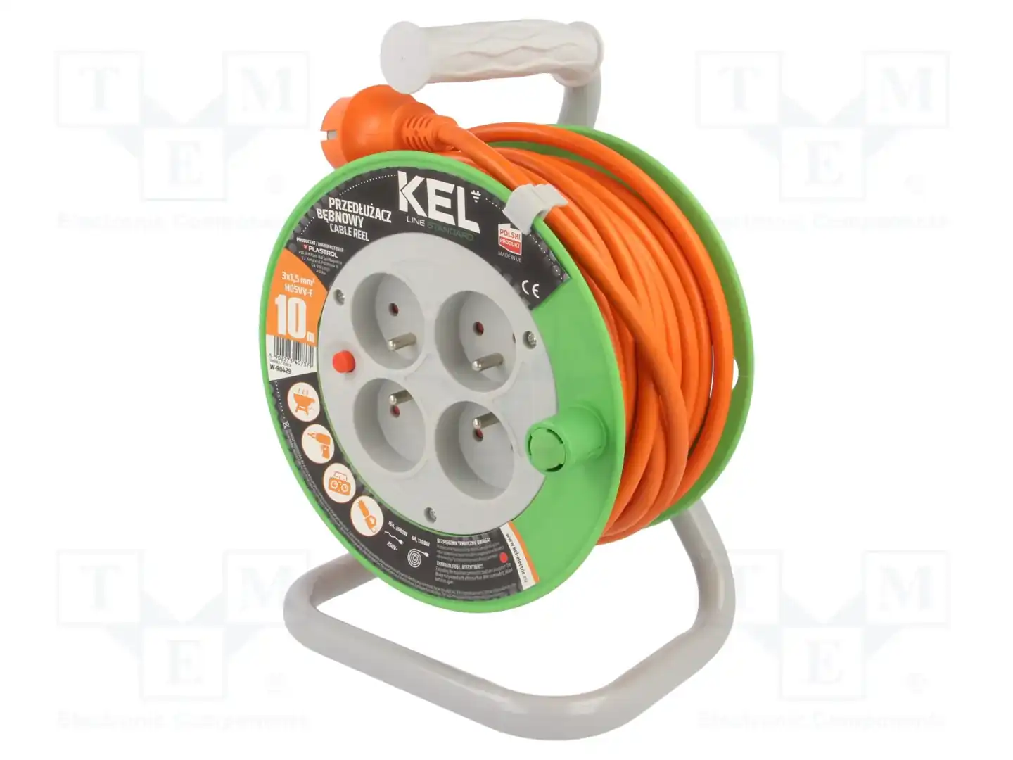KEL W-98429 — Сетевые удлинители
