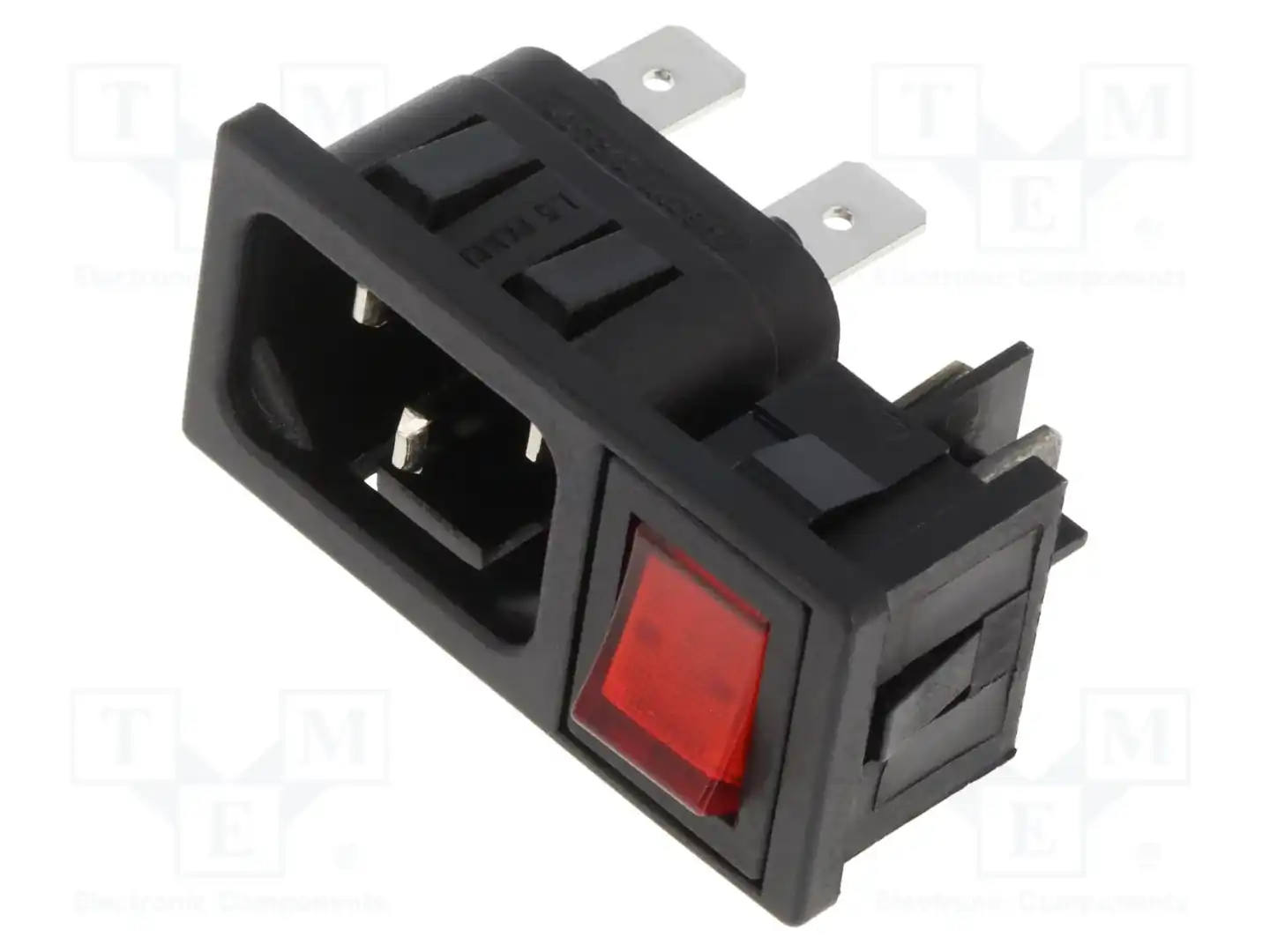 BULGIN BZM27/Z0000/55B — Разъемы IEC 60320