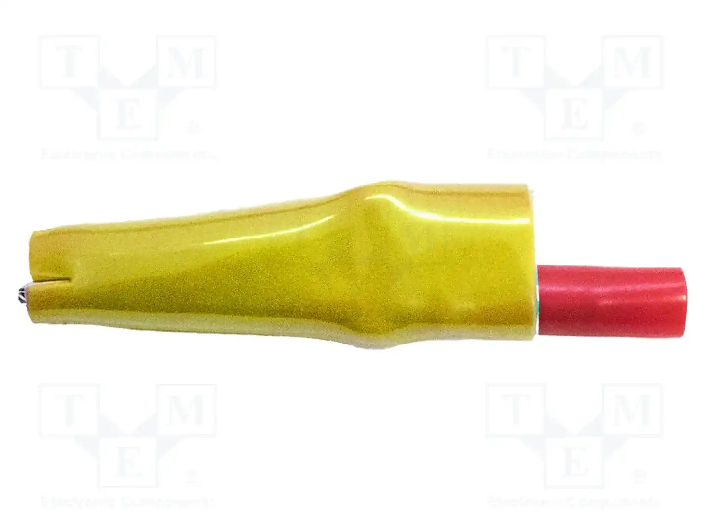 MUELLER ELECTRIC BU-63-4 — Зажимы крокодил 4мм