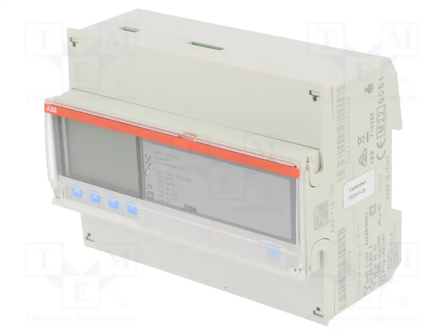 ABB 2CMA100245R1000 — Счетчики электроэнергии