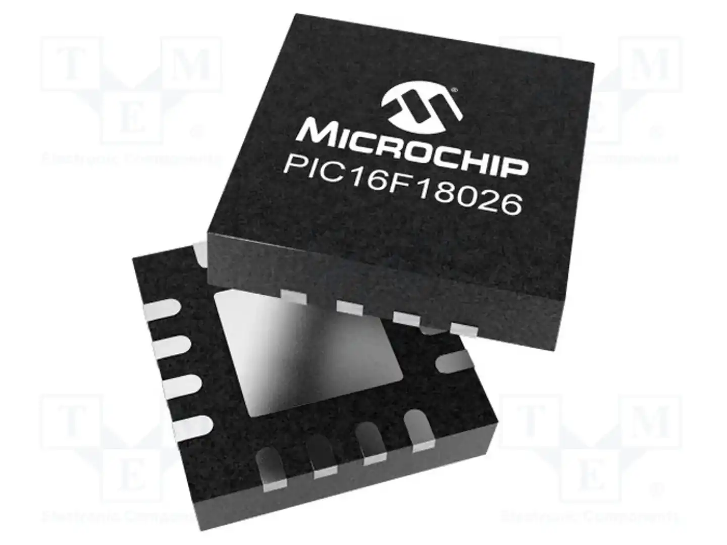 Microchip Technology PIC16F18026T-E/ML — Линейка PIC 8-bit