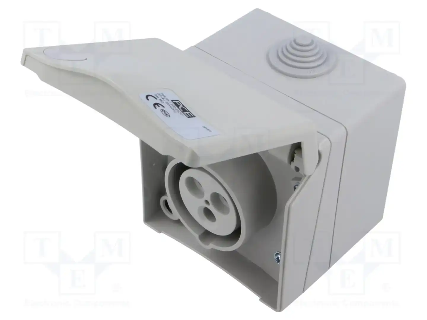 PCE 863-6GV — Многофазные разъемы IEC 60309