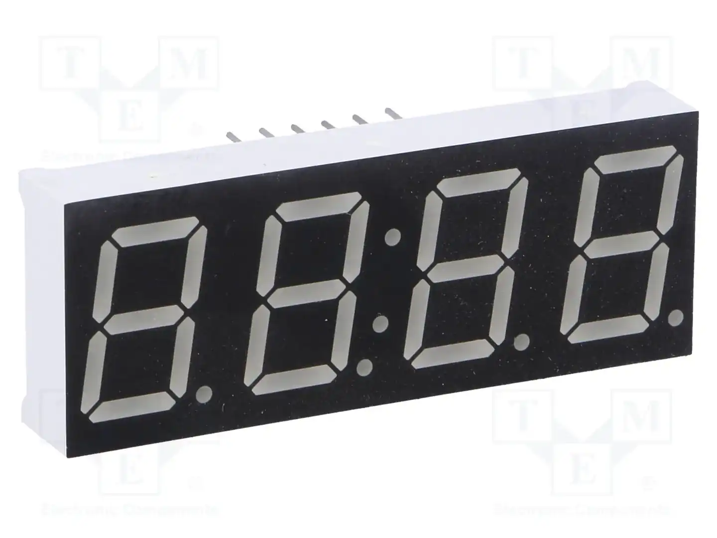 OPTO Plus LED OPD-Q5620LY-BW — Светодиодные дисплеи 7-сегментные