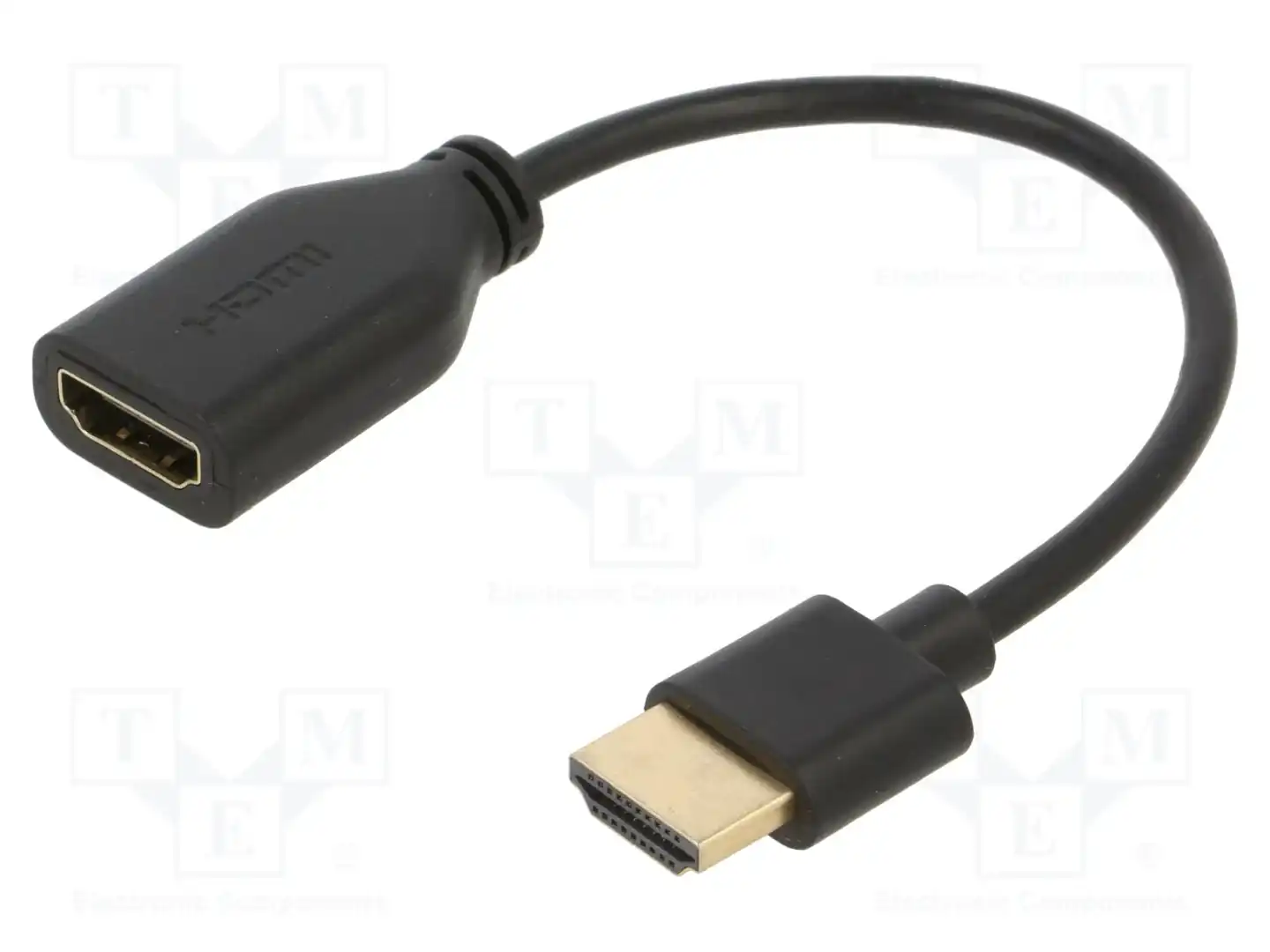 GOOBAY 64824 — Кабели и адаптеры HDMI, DVI, DisplayPort