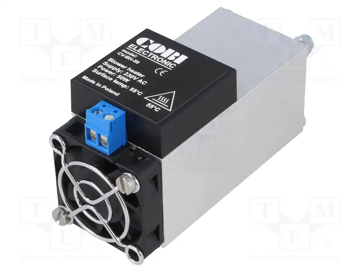 COBI ELECTRONIC CV-HB-50 — Нагревательные элементы