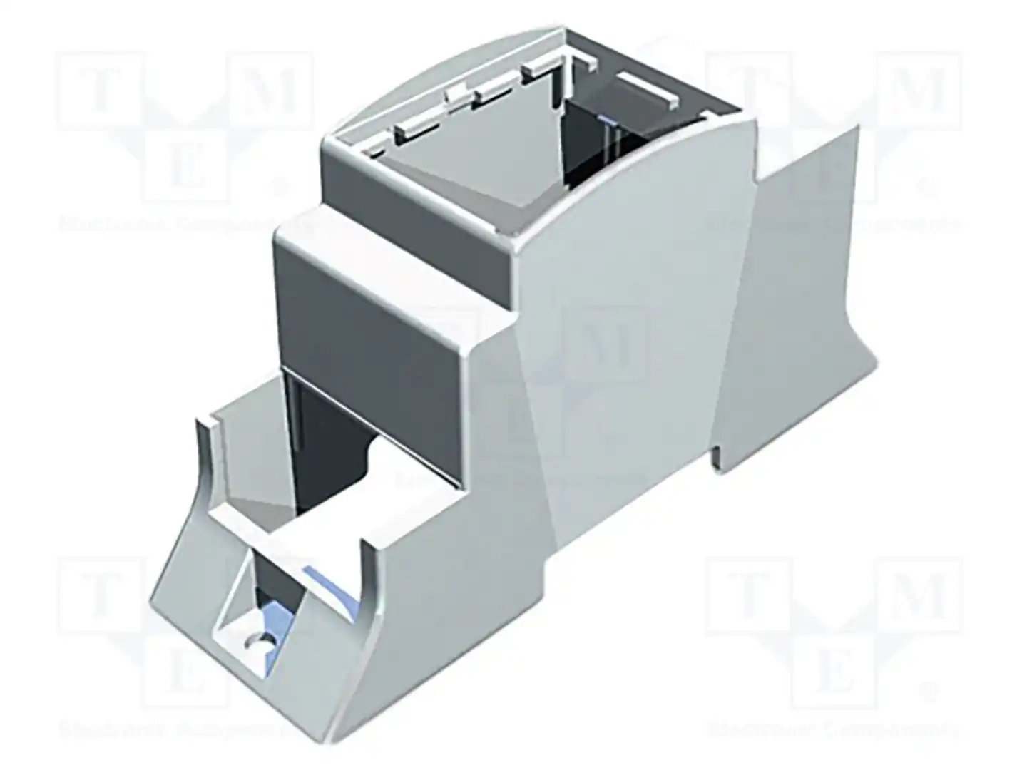 ITALTRONIC 15.0206000.BL — Корпуса на DIN-рейку