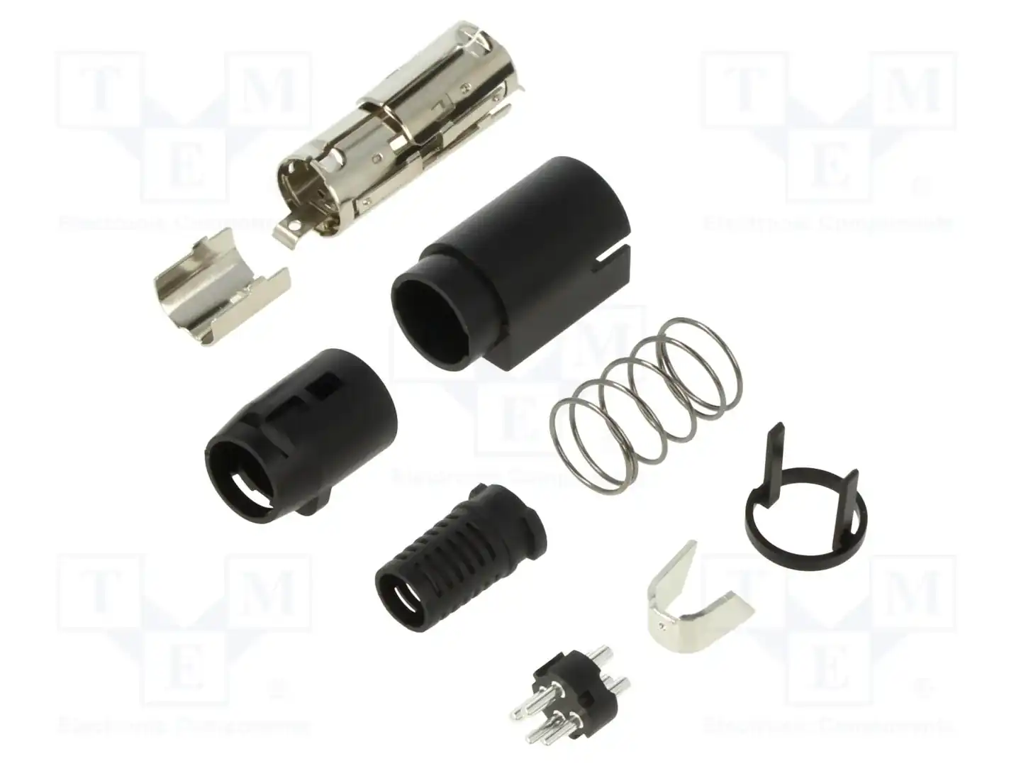NINIGI PC-MDP-402-4P — Разъeмы DC