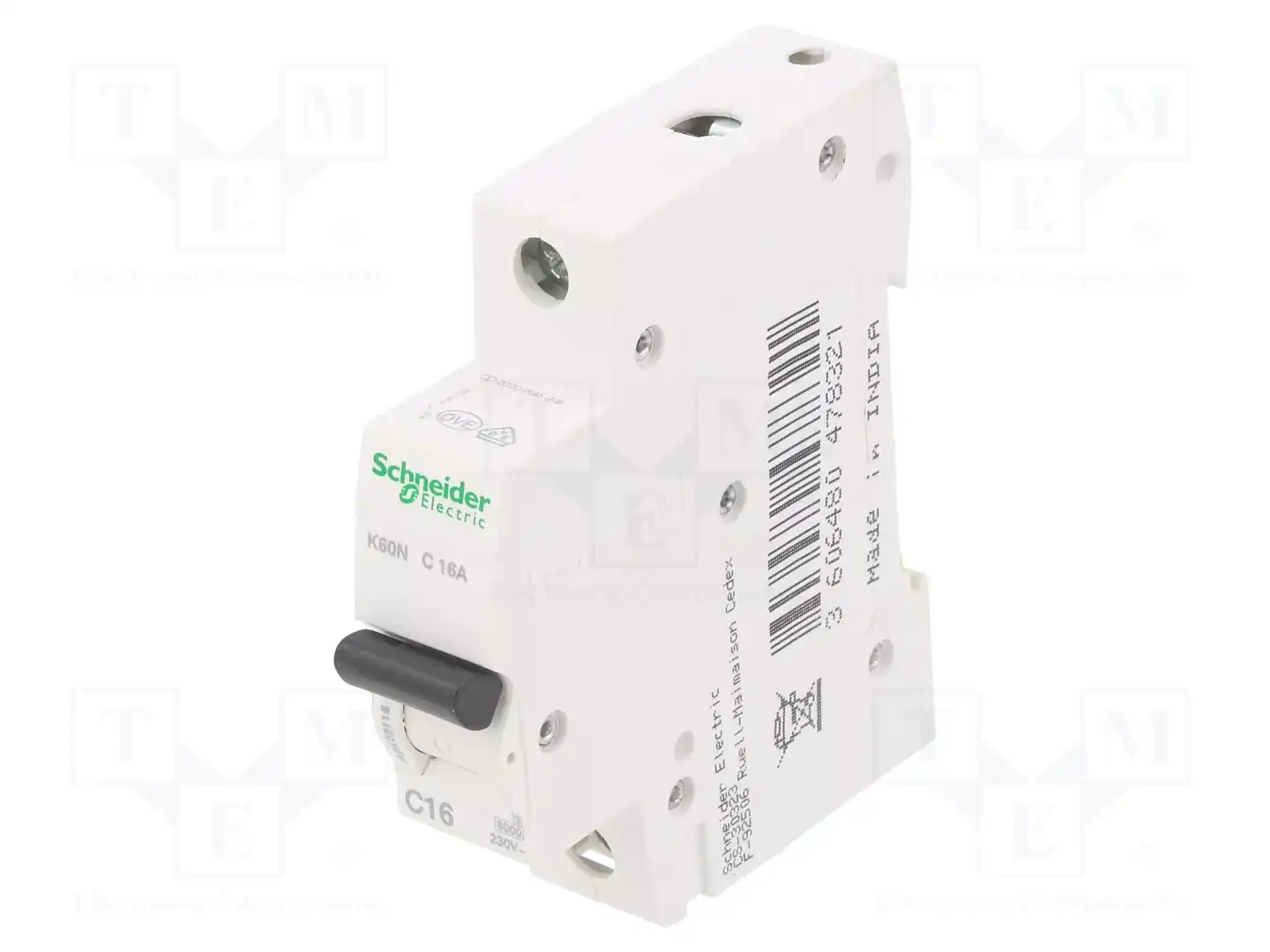 SCHNEIDER ELECTRIC A9K02113 — Выключатели максимального тока