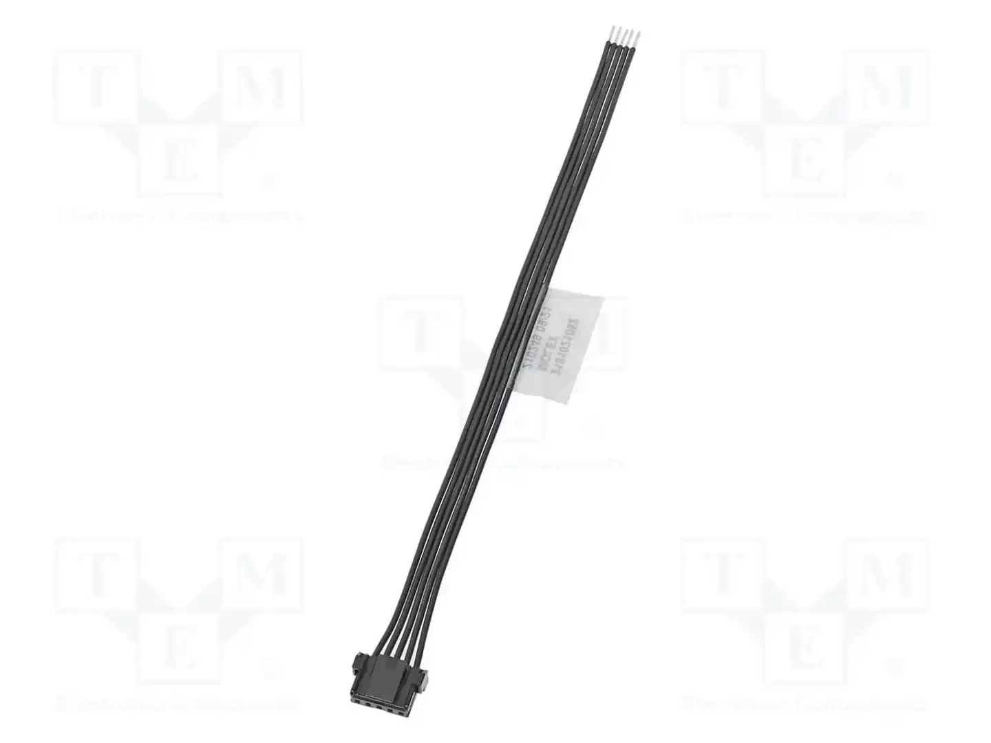 MOLEX 218102-1053 — Разъeмы сигнальные растр 2,00мм