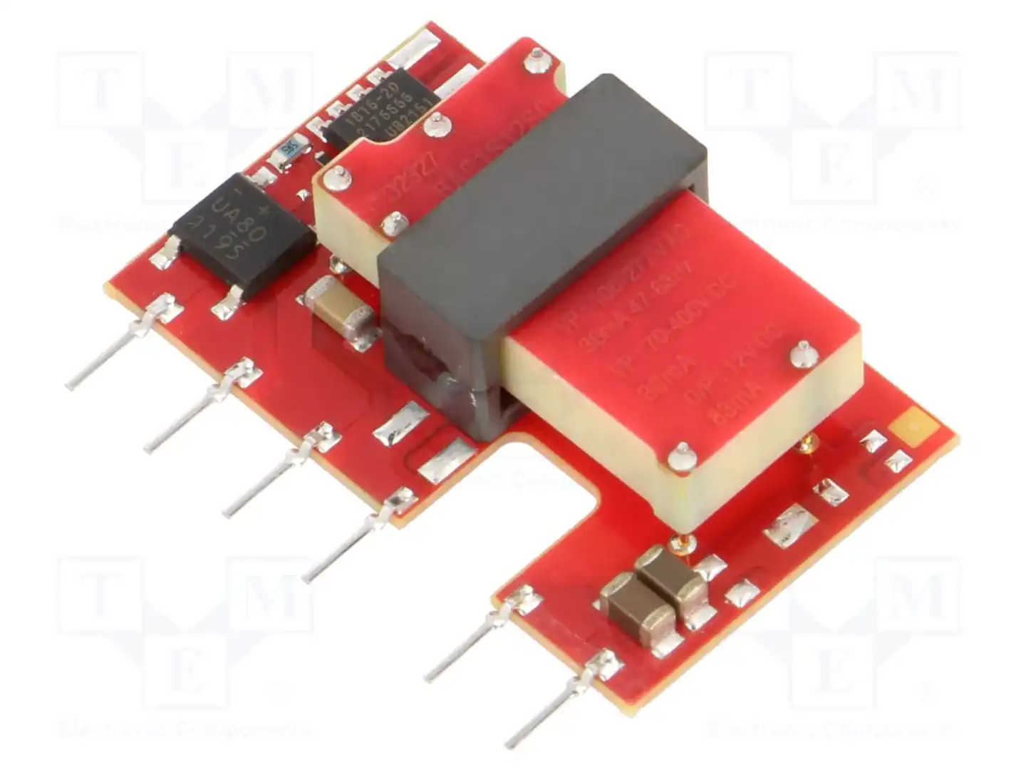 Murata Power Solutions BAC1S12SC — Преобразователи AC/DC для PCB