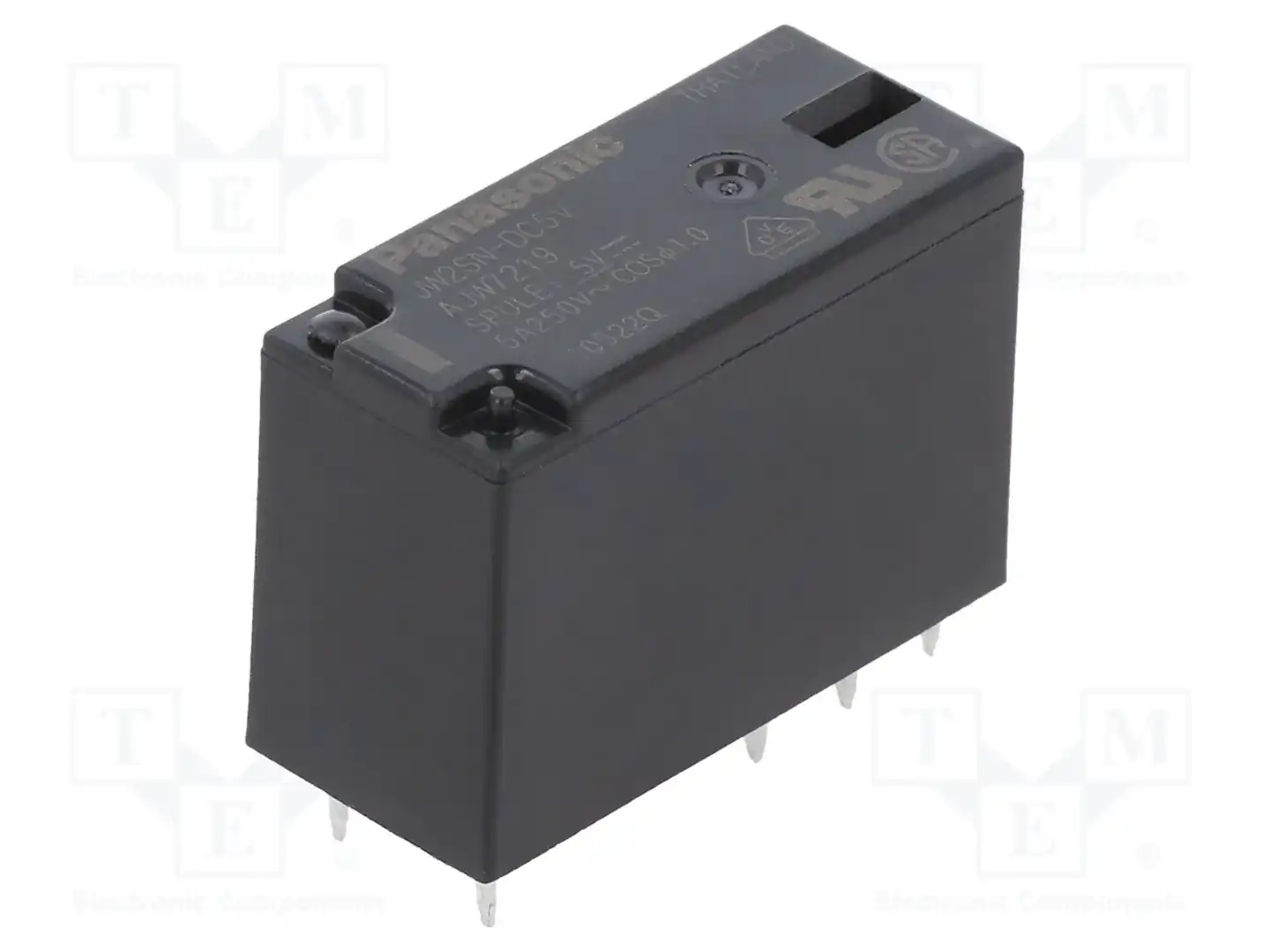 PANASONIC JW2SN5ULCSAT — Реле электромагн. миниатюрные