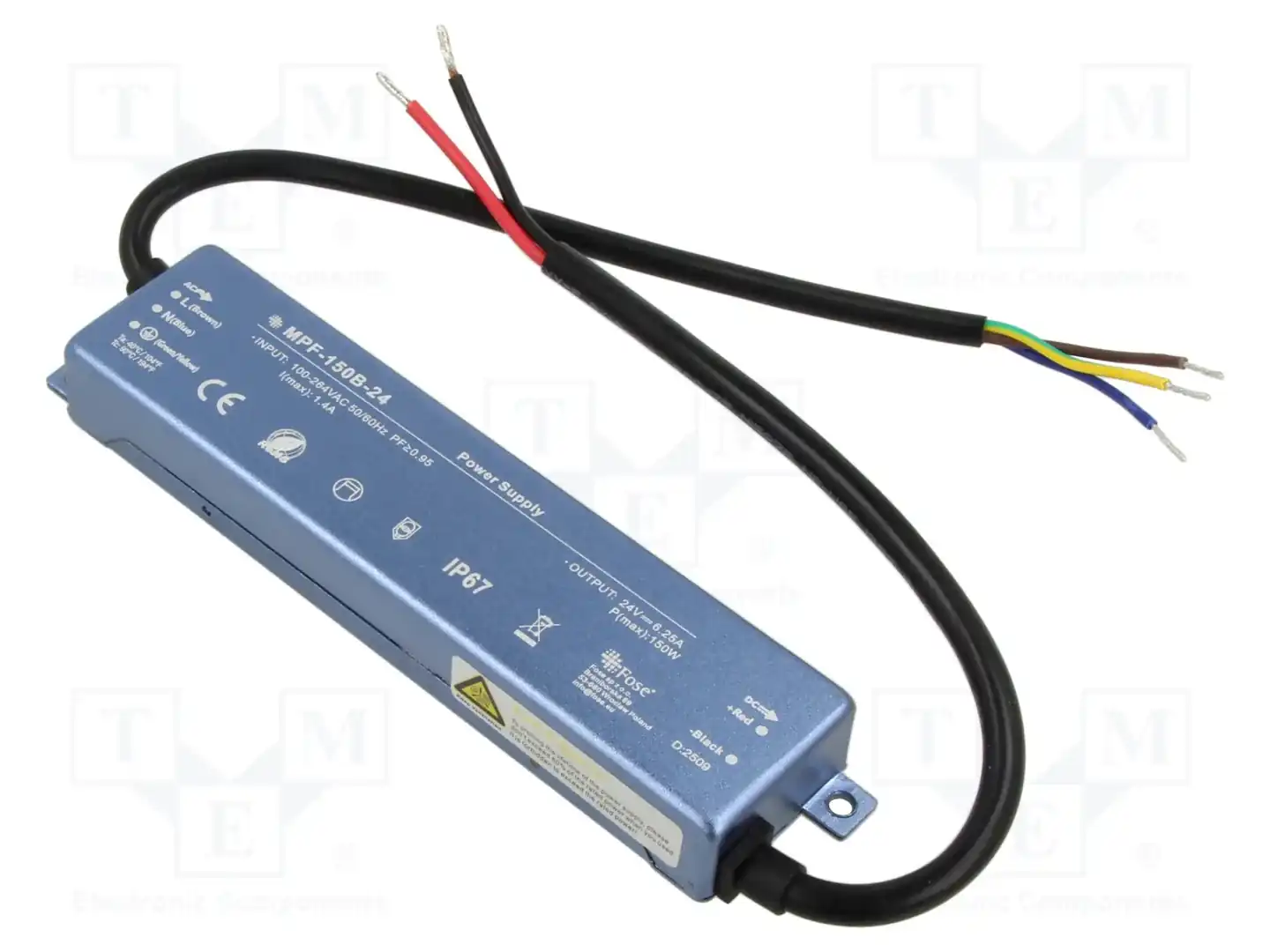 FOSE MPF-150B-24 — Блоки питания для LED