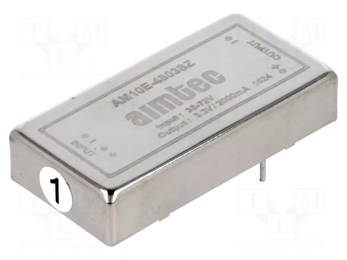 AIMTEC AM10E-4803SZ — Преобразователи DC/DC