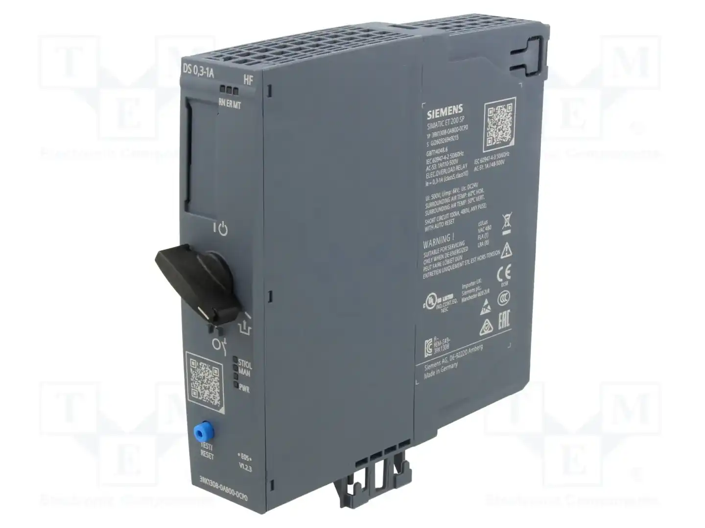 SIEMENS 3RK1308-0AB00-0CP0 — Стартеры