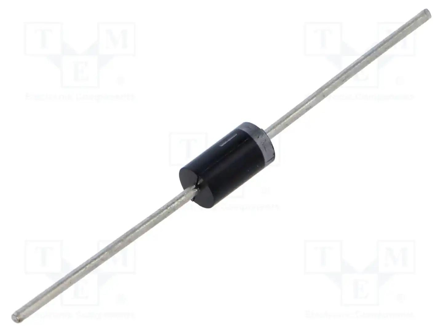 DC COMPONENTS HER301 — Универсальные диоды THT