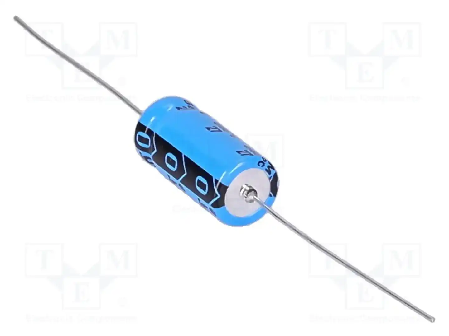Knowles Corporation 106TTA250M — Конденсаторы электролитические THT