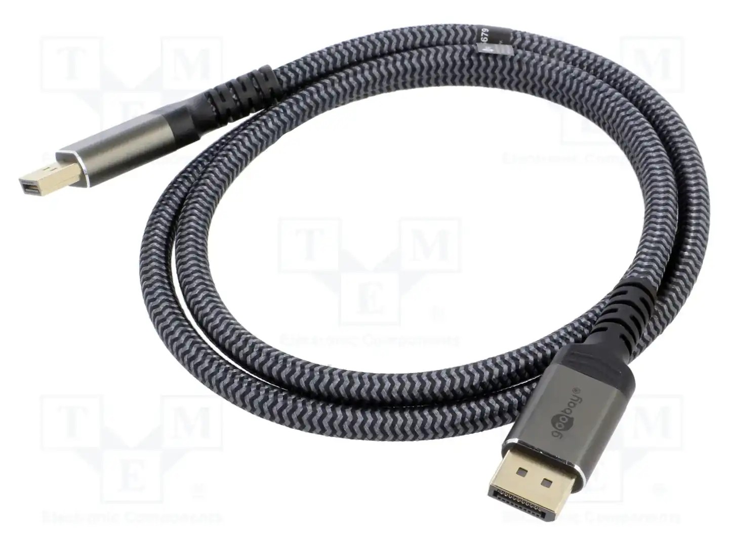 GOOBAY 75679 — Кабели и адаптеры HDMI, DVI, DisplayPort