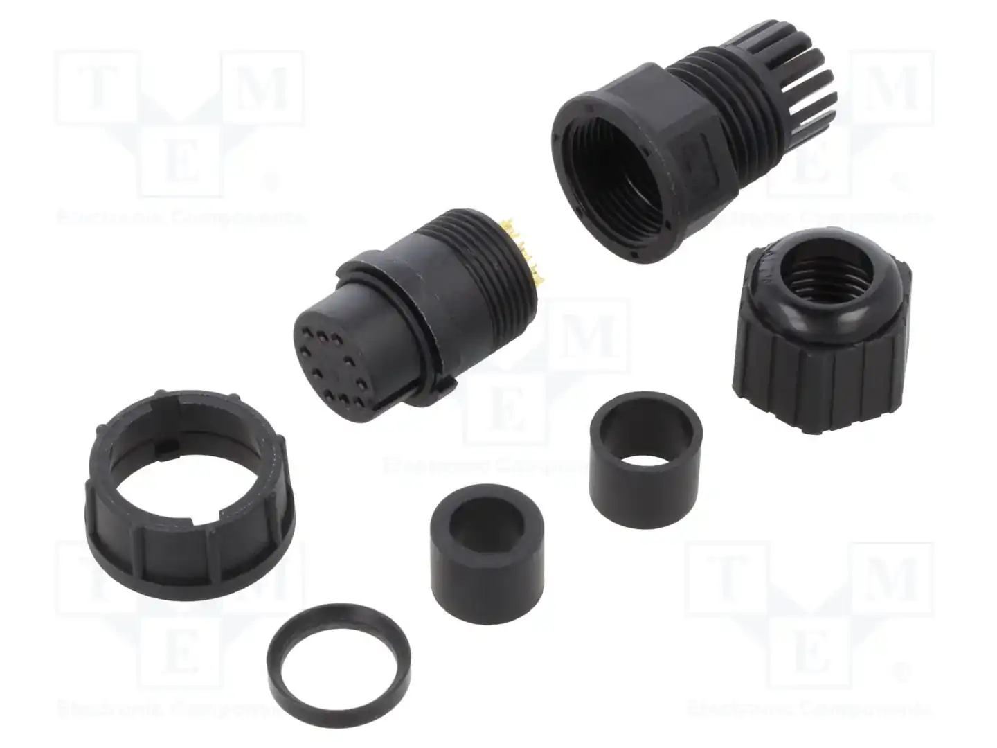AMPHENOL LTW CD-10BFFA-LL7001 — Разъeмы промышленные другие