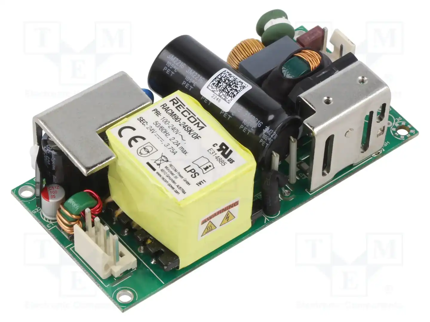 RECOM RACM90-24SK/OF — Открытые блоки питания