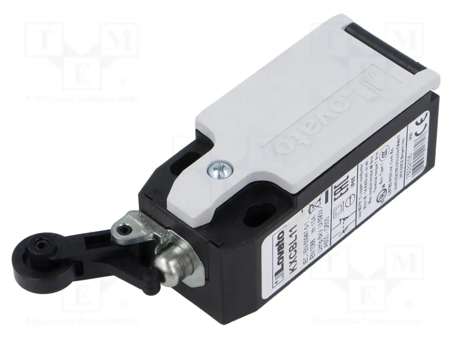 LOVATO ELECTRIC KBD1L11 — Выключатели концевые