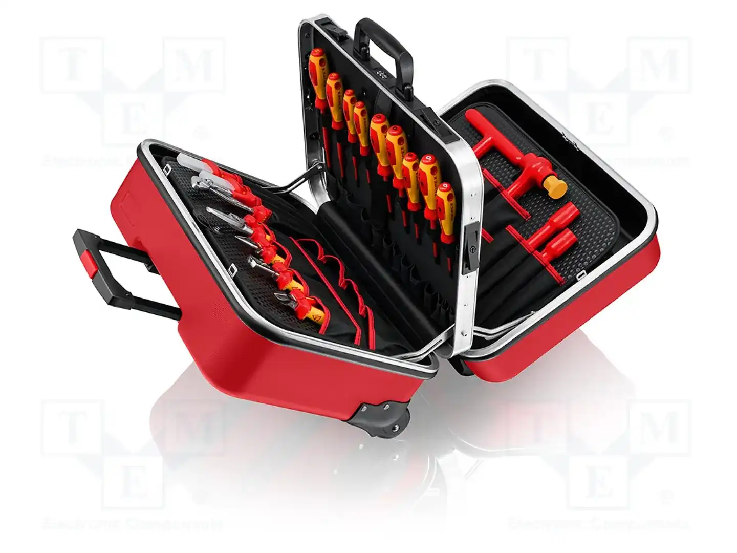 KNIPEX 98 99 15 — Наборы инструментов