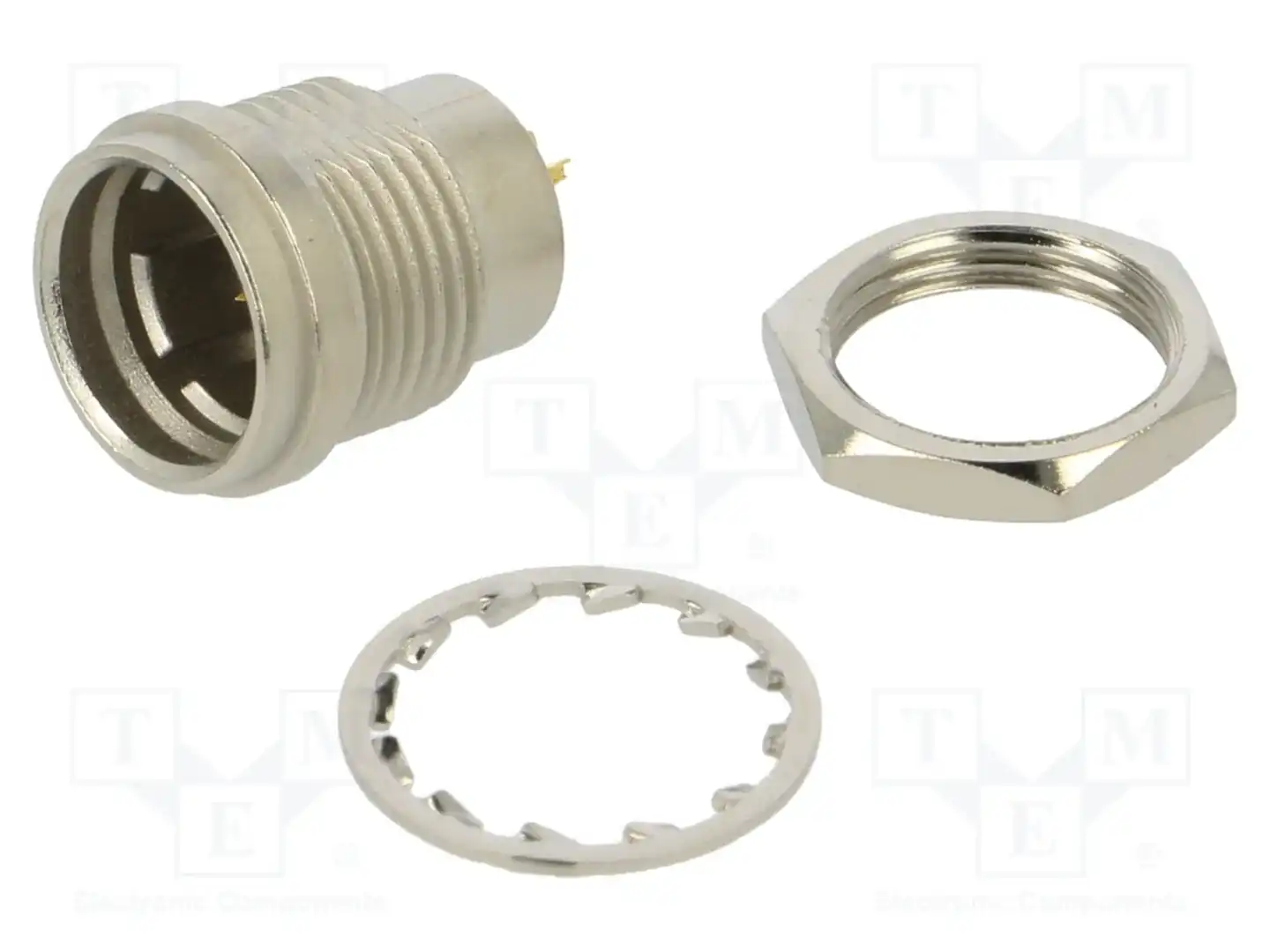 HIROSE HR25A-7R-4P — Разъeмы