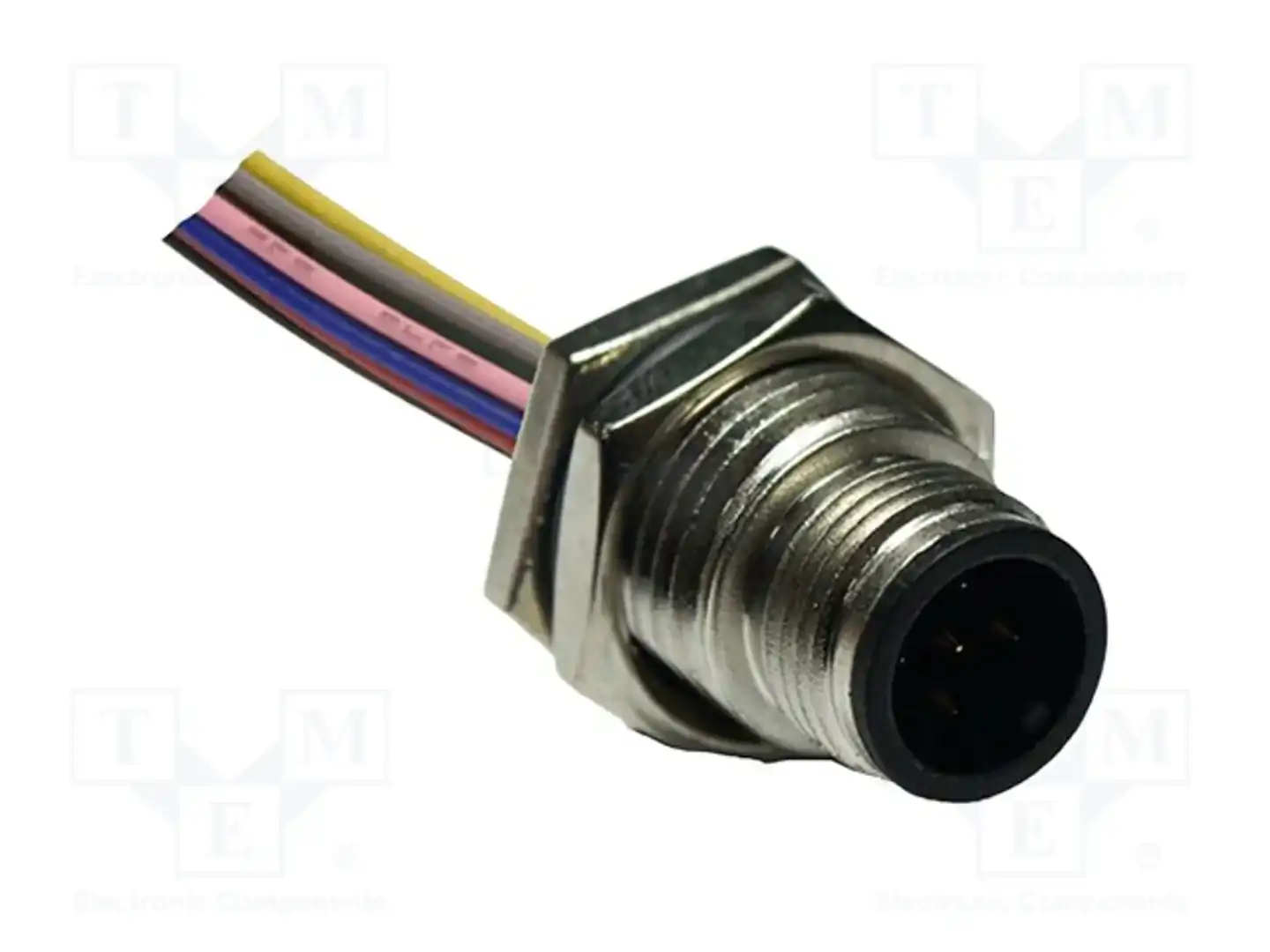 AMPHENOL LTW M12A-05PMMC-SF8B30 — Вилки и гнезда M12