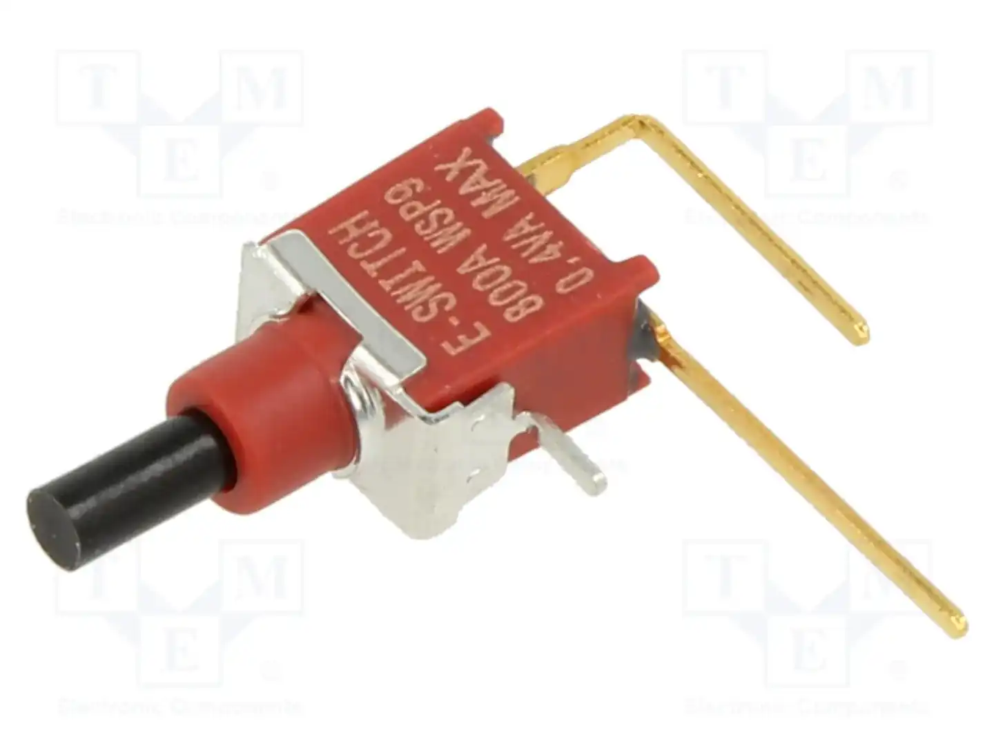 E-SWITCH 800AWSP9M7RE — Переключатели стандартные