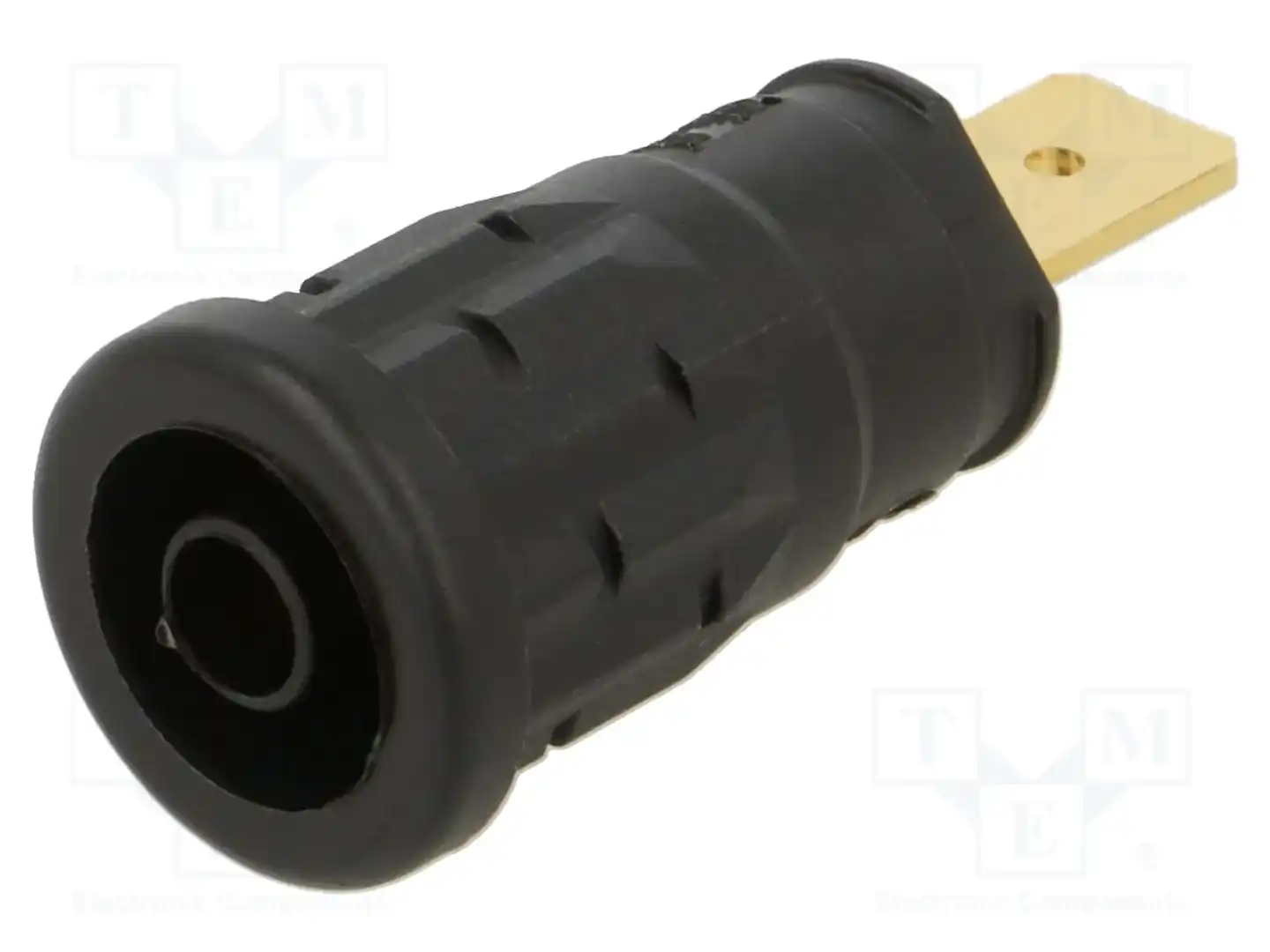 HIRSCHMANN T&M 972362100 — Гнезда банановые 4мм