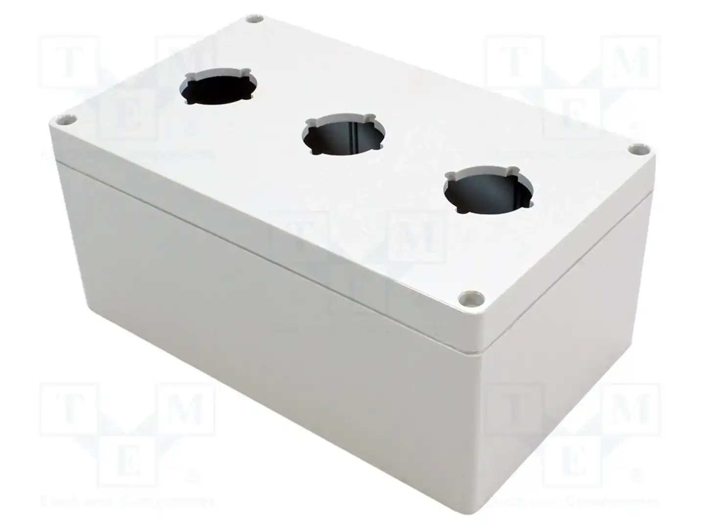 HAMMOND 1554PB3 — Корпуса для пультов
