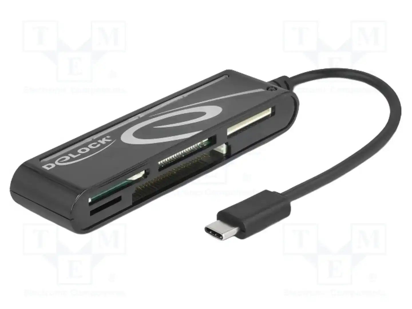 DELOCK 91739 — Компьютерные адаптеры