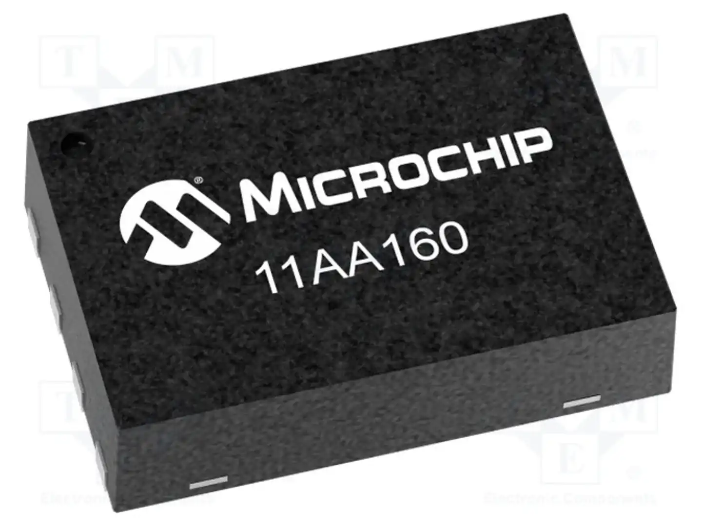 Microchip Technology 11AA160T-I/MNY — Памяти EEPROM последовательные